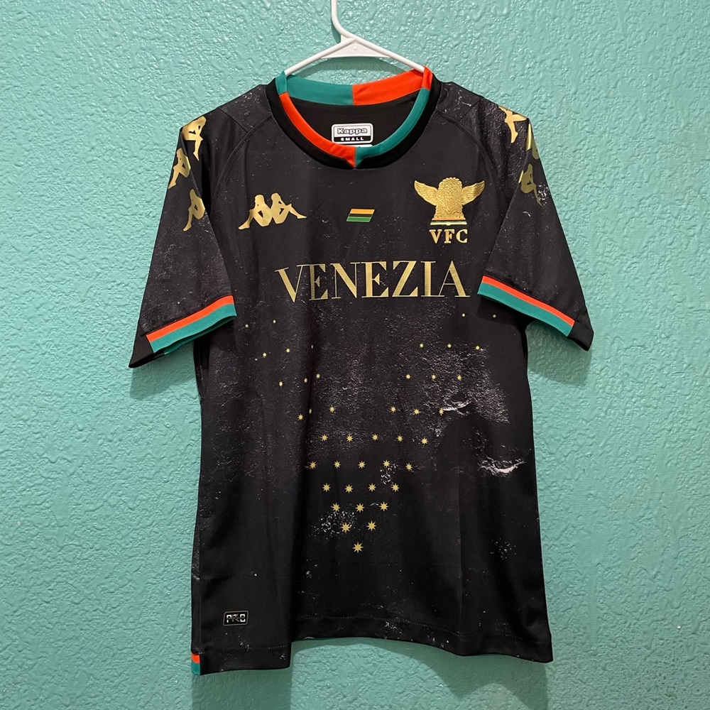 Venezia Home Jersey 21/22 #10 S